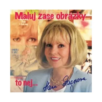 Sběratelská edice filmů Maluj zase obrázky - CD - Hana Zagorová