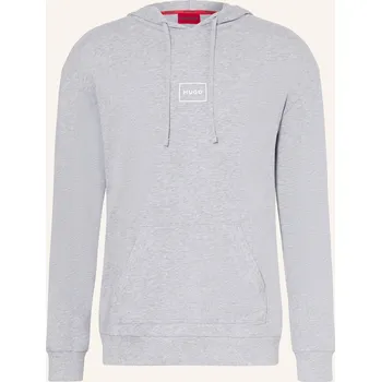 Pánské tričko Hugo Pánské Pyžamové Tričko Laze, světle šedá, 52