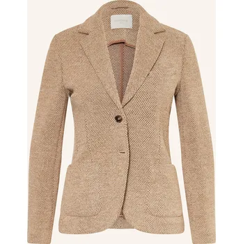 Dámské sako Circolo 1901 Dámský Žerzejový Blejzr, béžová, 36