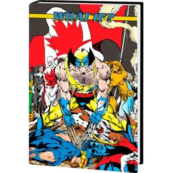 Kniha What If?: Into the Multiverse Omnibus Vol. 2 (Pevná)