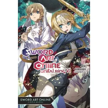 Sword Art Online 27 (light novel) (Kawahara)(Brožovaná)