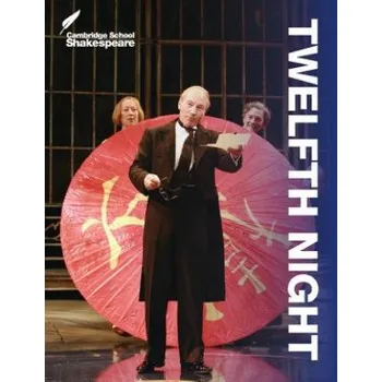 Kniha Twelfth Night (Rex Gibson,Anthony Partington,Richard Spencer,Rex Gibson)(Brožovaná)