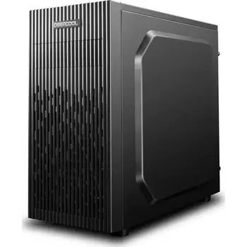 PC skříň DEEPCOOL MATREXX 30 SI černá (DP-MATX-MATREXX30-SI)