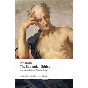 Cizojazyčná kniha Eudemian Ethics (Aristotle)(Brožovaná)