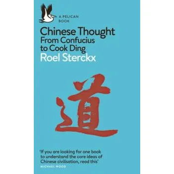 Cizojazyčná kniha Chinese Thought (Roel Sterckx)(Brožovaná)