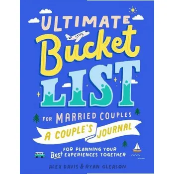 Cizojazyčná kniha Ultimate Bucket List for Married Couples (Ryan Gleason,Ella Lama)(Brožovaná)
