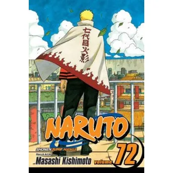 Naruto, Vol. 72 (Masashi Kishimoto)(Brožovaná)
