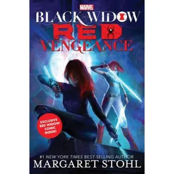 Black Widow: Red Vengeance (Margaret Stohl)(Brožovaná)