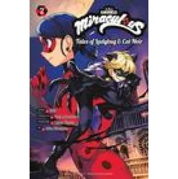 Komiks pro dospělé Miraculous: Tales of Ladybug & Cat Noir 2 (Zag,Riku Tsuchida)(Brožovaná)