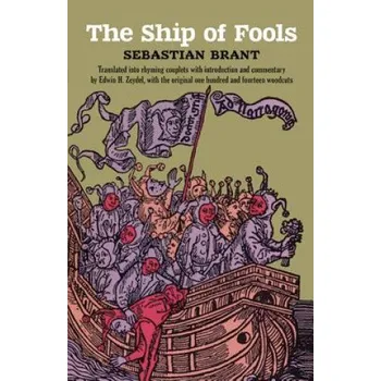 Cizojazyčná kniha Ship of Fools (Sebastien Brant,Edwin H. Zeydel)(Brožovaná)