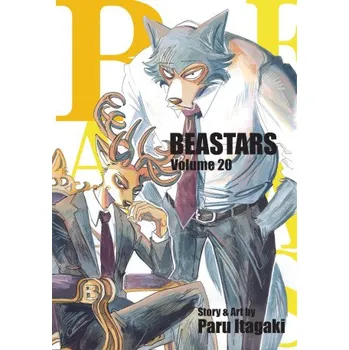 BEASTARS, Vol. 20 (Paru Itagaki)(Brožovaná)