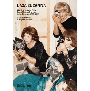 Učebnice Casa Susanna (Isabelle Bonnet,Sophie Hackett,Susan Stryker)(Brožovaná)