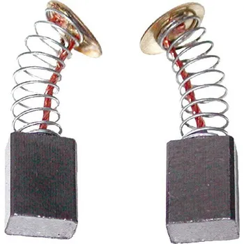 Sada nářadí EXTOL CRAFT Uhlíky náhradní 2ks 407114C