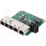 Switch Ethernet nespravovatelný Počet portů 5 5÷30VDC RJ45