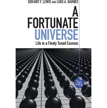 Cizí jazyk Fortunate Universe (GERAINT F. LEWIS)(Brožovaná)