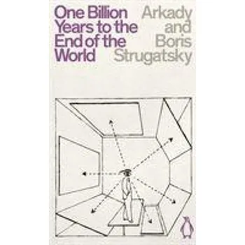 Cizojazyčná kniha One Billion Years to the End of the World (Arkady Strugatsky,Boris Strugatsky)(Brožovaná)