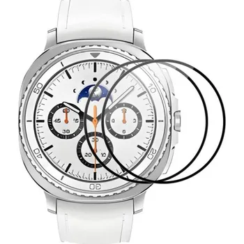 Příslušenství k chytrým hodinkám ENKAY 116893 ENKAY 2x 3D Ochranná fólie pro Samsung Galaxy Watch8 Classic 46mm