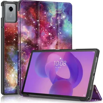 Pouzdro na tablet VSECHNONAMOBIL 116921 ART Zaklápěcí pouzdro pro Lenovo Idea Tab / Tab K11 Gen2 GALAXY