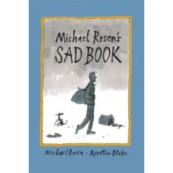 Učebnice Michael Rosen's Sad Book (Michael Rosen)(Brožovaná)