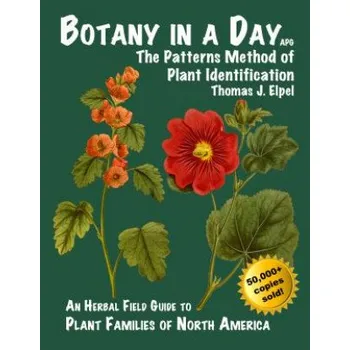 Cizojazyčná kniha Botany in a Day (Thomas J Elpel)(Brožovaná)