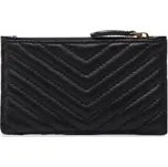 Pinko Pouzdro na kreditní karty Airone Cardholder PE 23 PCPL 100251 A0GK Černá OS