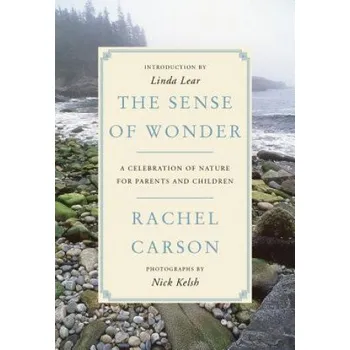 Populárně naučná literatura pro dospělé Sense of Wonder (Rachel Carson)(Brožovaná)