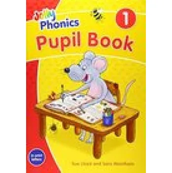 Anglický jazyk Jolly Phonics Pupil Book 1 (SUE LLOYD)(Brožovaná)