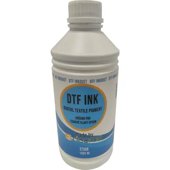 Inkoust DTF Ricoma barva modrá Balení: 250 g