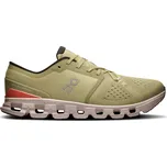 On Running Cloud X 4 Caper/Salmon 43