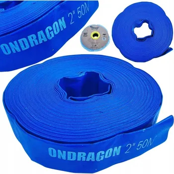 Zahradní hadice Gumová hadice 2" 50m OD1125 ONDRAGON