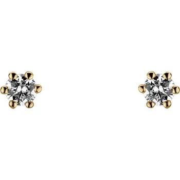 Náušnice Náušnice s diamantem Essential Sparks