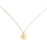 Náhrdelník s diamantem Little Coins R