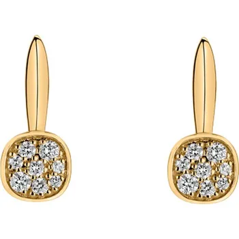 Náušnice Náušnice s diamanty Heaven Labyrinth