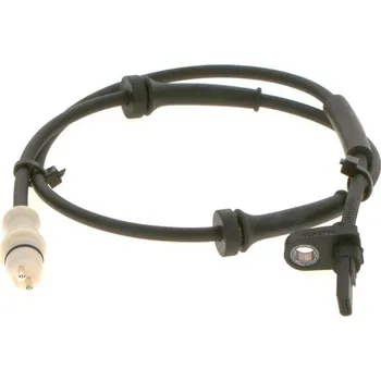 Brzdový systém Snímač, počet otáček kol BOSCH 0 265 007 045