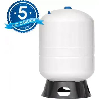 Expanzní nádoba WATER PRESS – Tlaková membránová nádoba M-VAV100 vertikální 100L