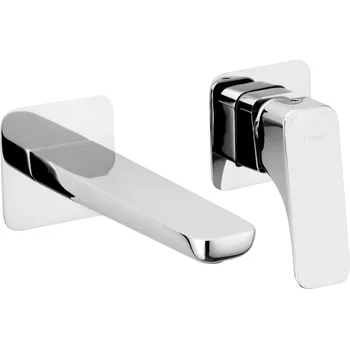 Vodovodní baterie Deante Umyvadlová baterie Hiacynt podomítková - BQH 054L