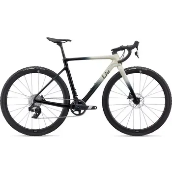 Silniční kolo Liv Brava Advanced Pro 2 cyklokrosové kolo Shoreline VZOREK vel. S