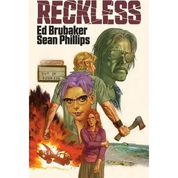 Kniha Reckless (Ed Brubaker)(Pevná)