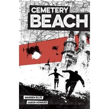 Cemetery Beach (Warren Ellis)(Brožovaná)