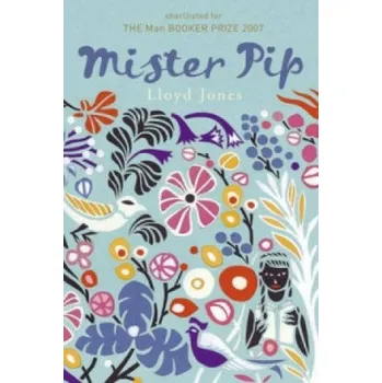 Cizojazyčná kniha Mister Pip (Lloyd Jones)(Brožovaná)