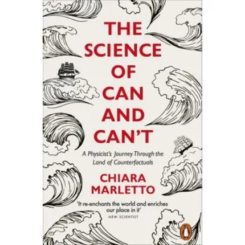 Cizojazyčná kniha Science of Can and Can't (Chiara Marletto)(Brožovaná)