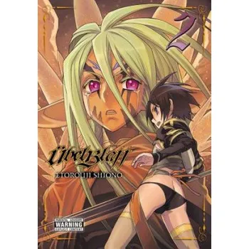 Cizí jazyk Ubel Blatt, Vol. 2 (Etorouji Shiono)(Brožovaná)