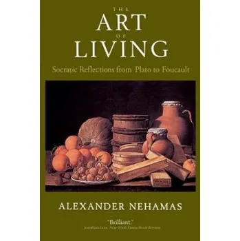 Art of Living (Alexander Nehamas)(Brožovaná)