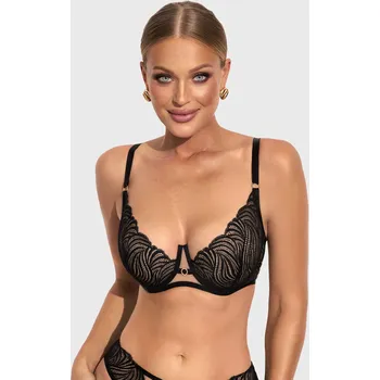 Dámské spodní prádlo Podprsenka Harmony nevyztužená krajková