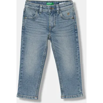 Dětské rifle United Colors of Benetton 45ONGE01X.P.Reprop.9BYA modrá 55X, vel. 82