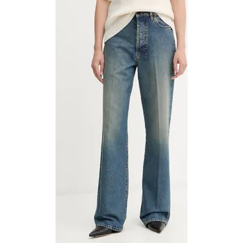 Dámské džíny Džíny Liviana Conti F5WY52 modrá 55J, vel. 28