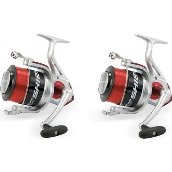 Rybářský naviják Naviják Shizuka SK12 vel. 8000 akce 1+1