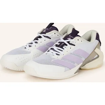 Dámské tenisky Adidas Dámské Tenisové Boty Adizero Ubersonic 5, bílá /...