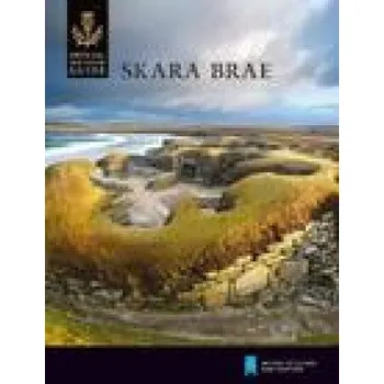 Cestování Skara Brae (David Clarke,Historic Scotland)(Brožovaná)
