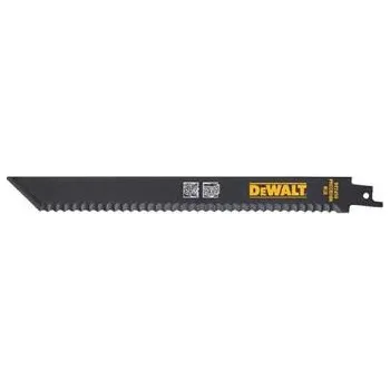 Dílna DeWALT Pilový plátek na izolaci, karton, koberce, kůži, gumu, 225 mm DT2450